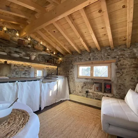 Vakantiehuis Le Masot Corbere