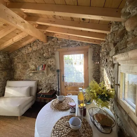 Le Masot Vakantiehuis