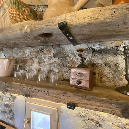 Vakantiehuis Le Masot Corbere