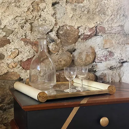 Vakantiehuis Le Masot Corbere