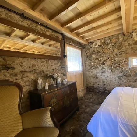 Vakantiehuis Le Masot Corbere